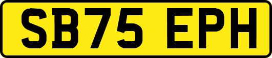 SB75EPH