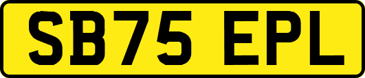 SB75EPL