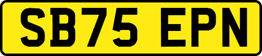 SB75EPN