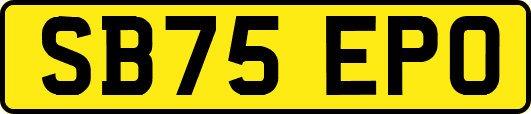 SB75EPO