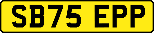 SB75EPP