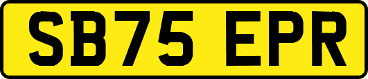 SB75EPR