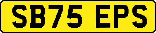 SB75EPS