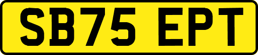 SB75EPT