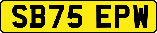 SB75EPW