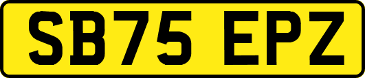 SB75EPZ