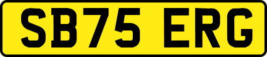 SB75ERG