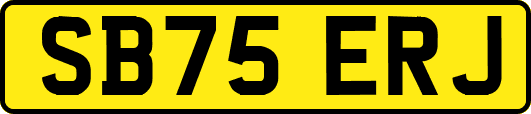 SB75ERJ