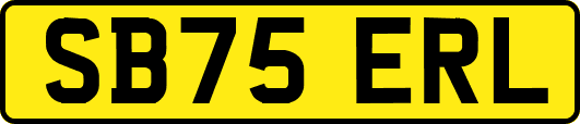 SB75ERL