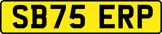 SB75ERP