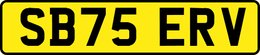 SB75ERV