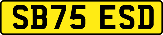 SB75ESD