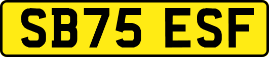 SB75ESF