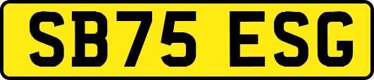 SB75ESG