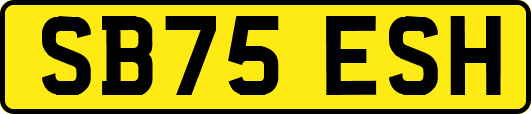 SB75ESH