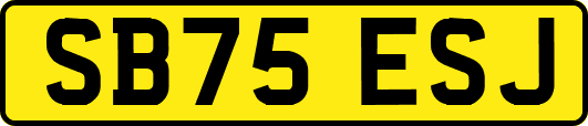 SB75ESJ