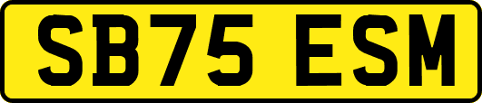 SB75ESM