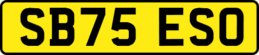 SB75ESO