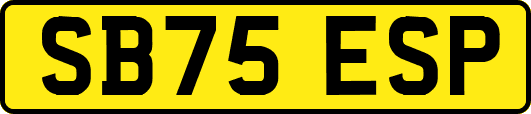 SB75ESP