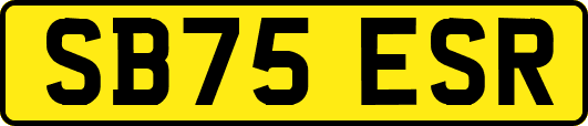 SB75ESR