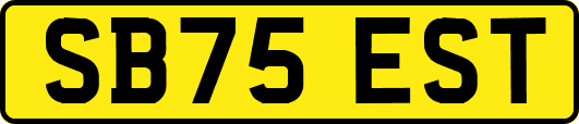 SB75EST