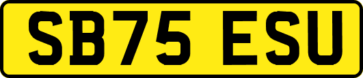 SB75ESU