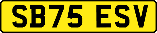 SB75ESV