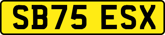 SB75ESX