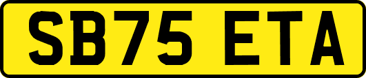 SB75ETA