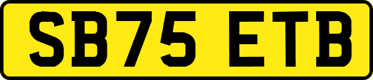 SB75ETB