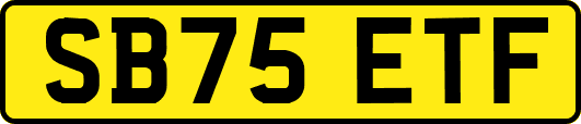 SB75ETF