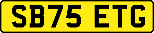 SB75ETG