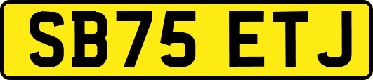 SB75ETJ