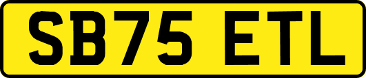 SB75ETL