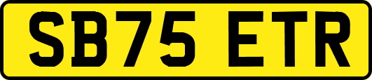 SB75ETR