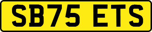 SB75ETS