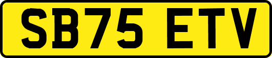 SB75ETV