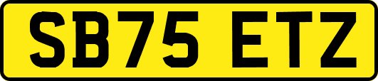 SB75ETZ