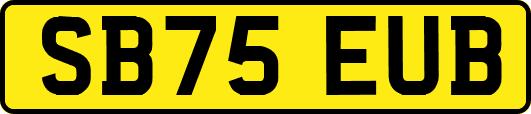 SB75EUB