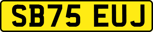 SB75EUJ