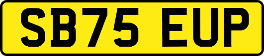 SB75EUP
