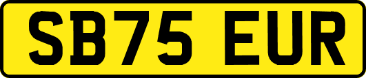 SB75EUR