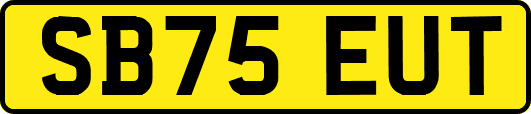 SB75EUT