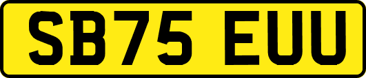 SB75EUU