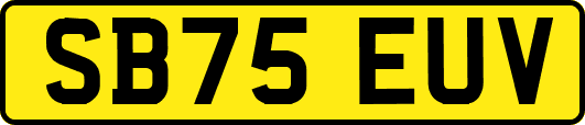 SB75EUV
