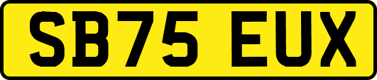 SB75EUX