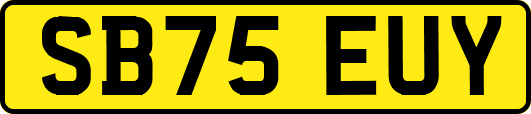 SB75EUY