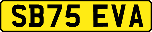 SB75EVA