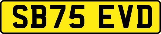 SB75EVD