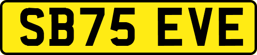 SB75EVE